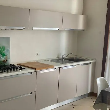 Apartment Dante Zara Fornace Zarattini