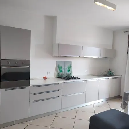Apartment Dante Zara Fornace Zarattini