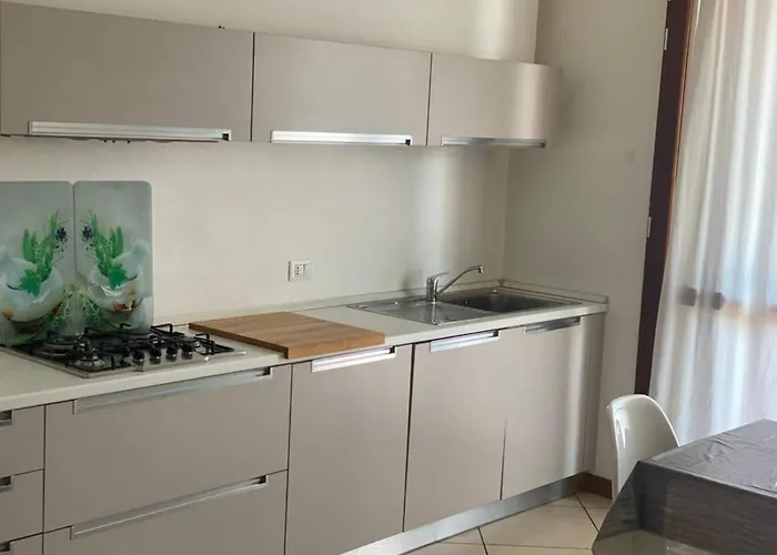 Apartment Dante Zara Fornace Zarattini